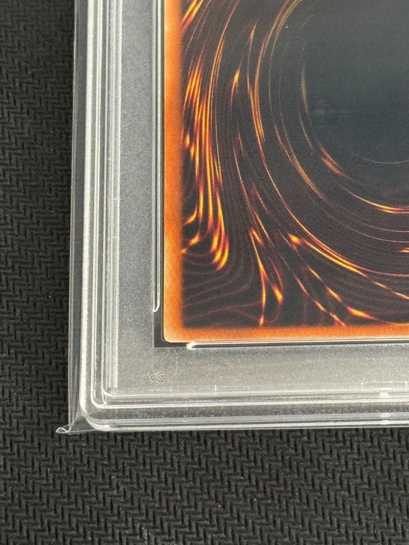 E・HERO フレアネオス　レリーフ　PSA10