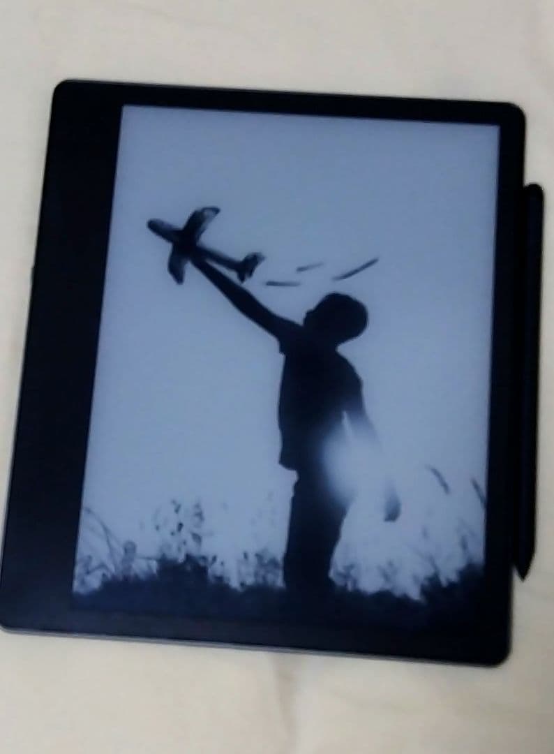 Kindle scribe 2022モデル16GBプレミアムペン付