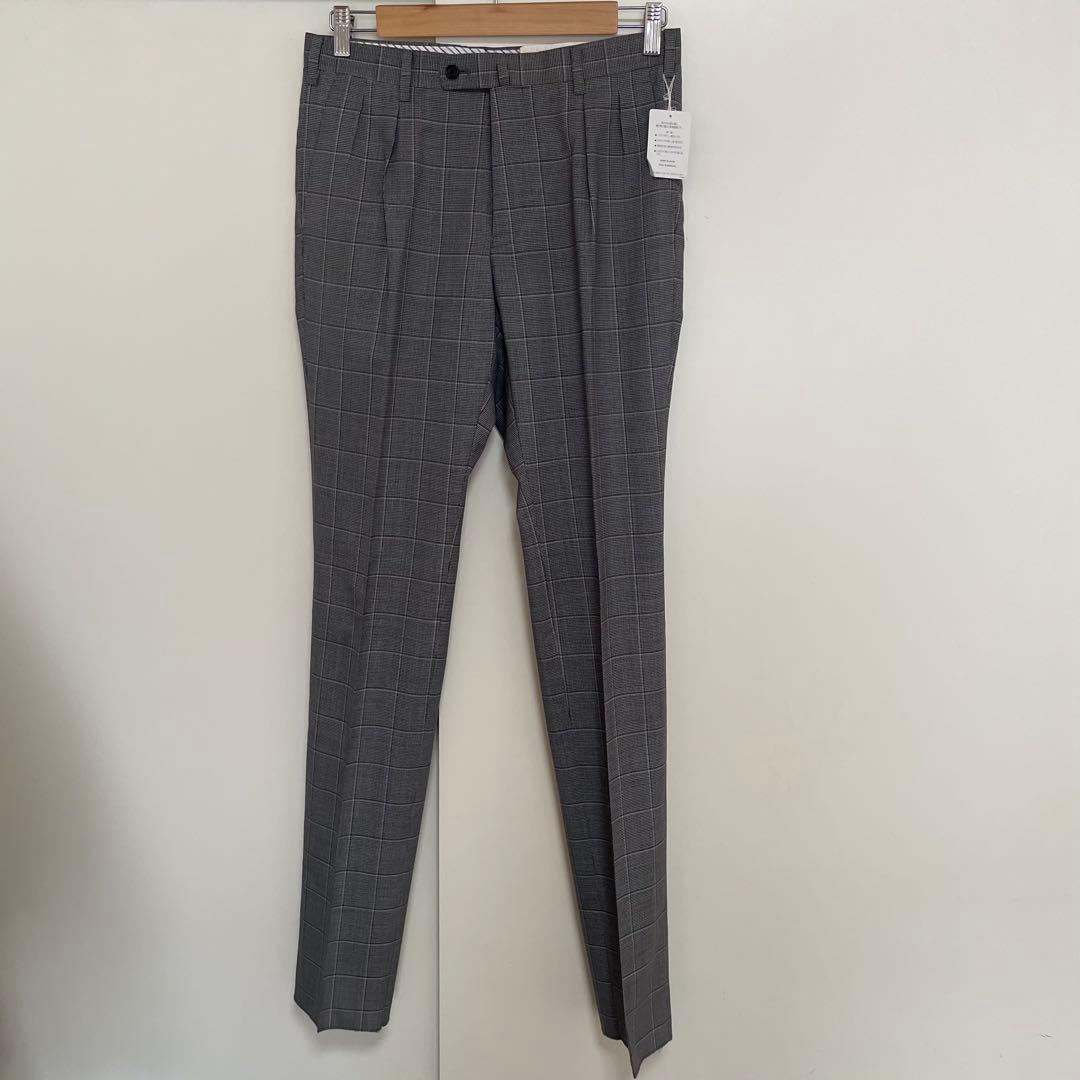 【完全未使用品】HILTON A4サイズ ビジネススーツ 未使用タグ付き