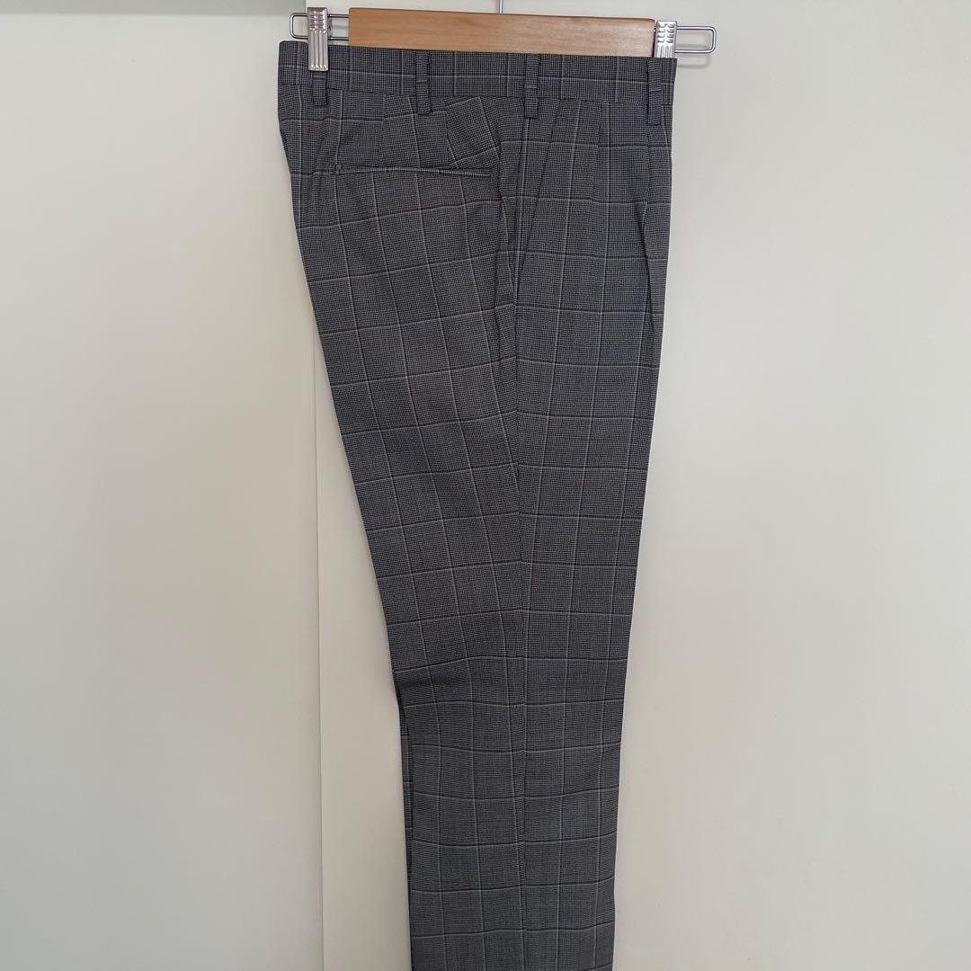 【完全未使用品】HILTON A4サイズ ビジネススーツ 未使用タグ付き