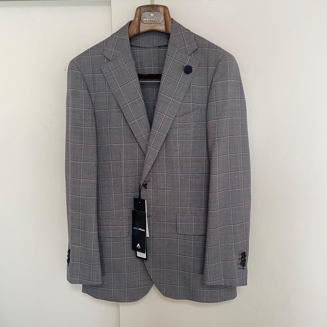 【完全未使用品】HILTON A4サイズ ビジネススーツ 未使用タグ付き