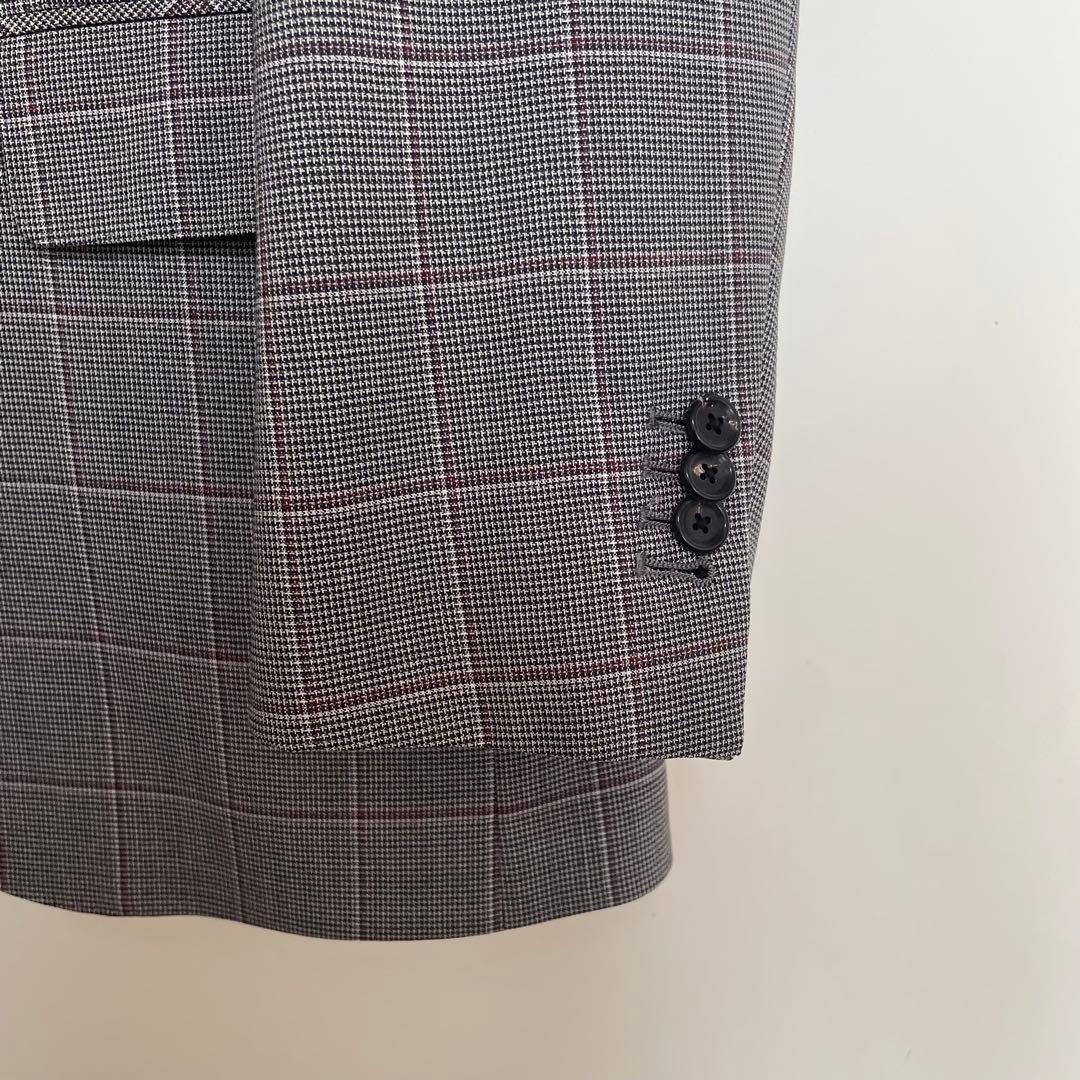 【完全未使用品】HILTON A4サイズ ビジネススーツ 未使用タグ付き