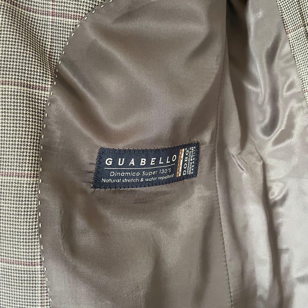 【完全未使用品】HILTON A4サイズ ビジネススーツ 未使用タグ付き