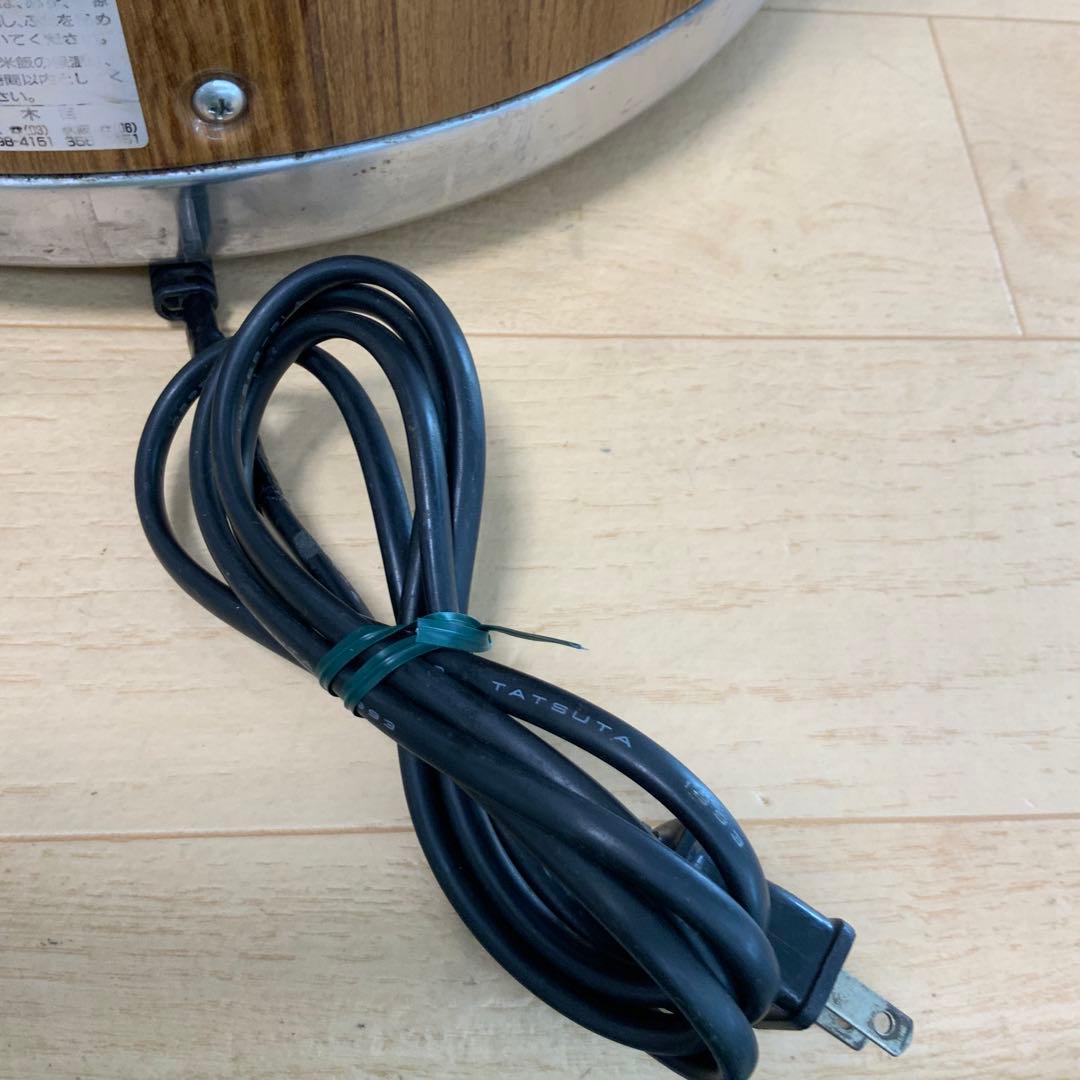 象印　電子保温ジャー　THA-C60 1993年製