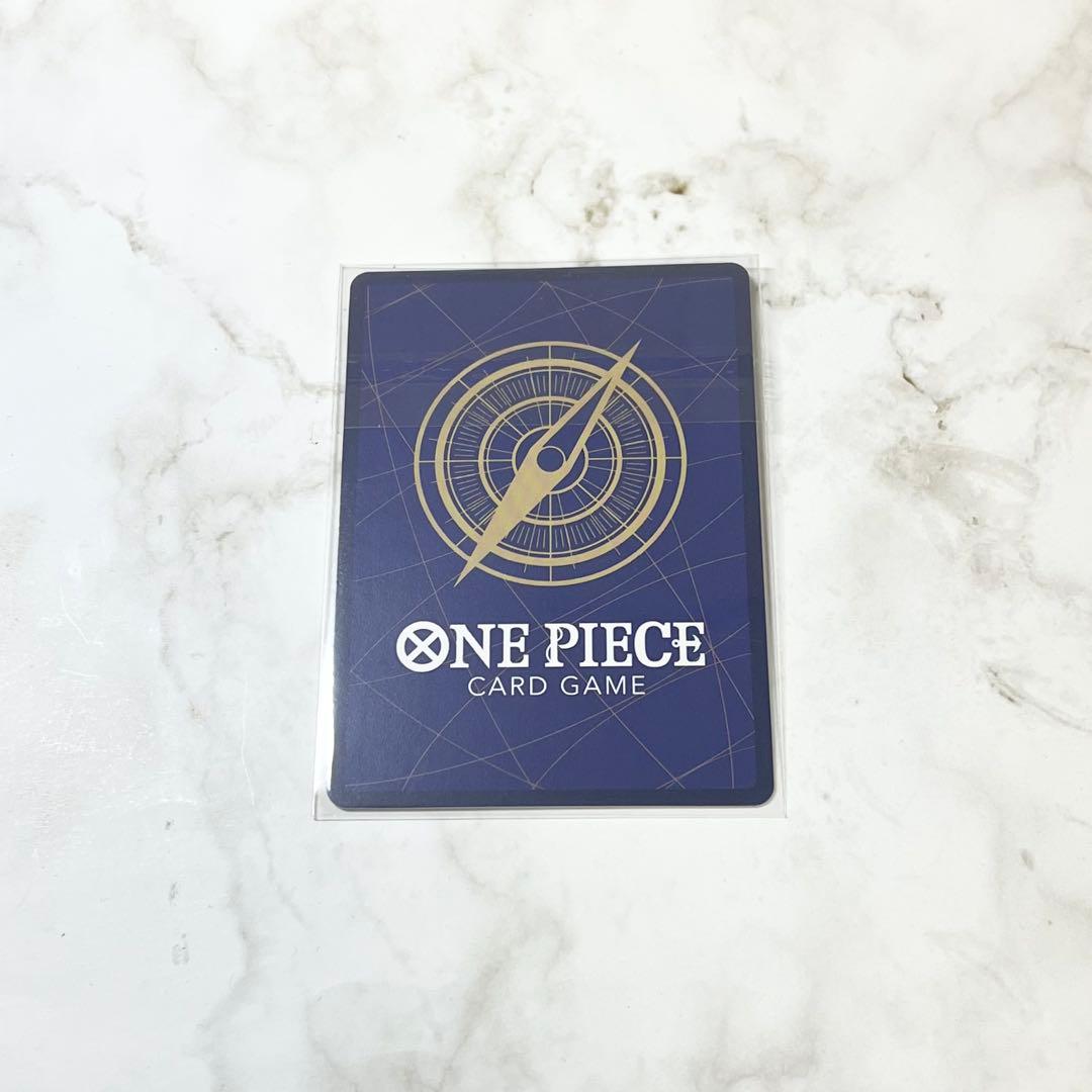 フラッグシップ　ゾロ フラシ　ワンピースカードゲーム
