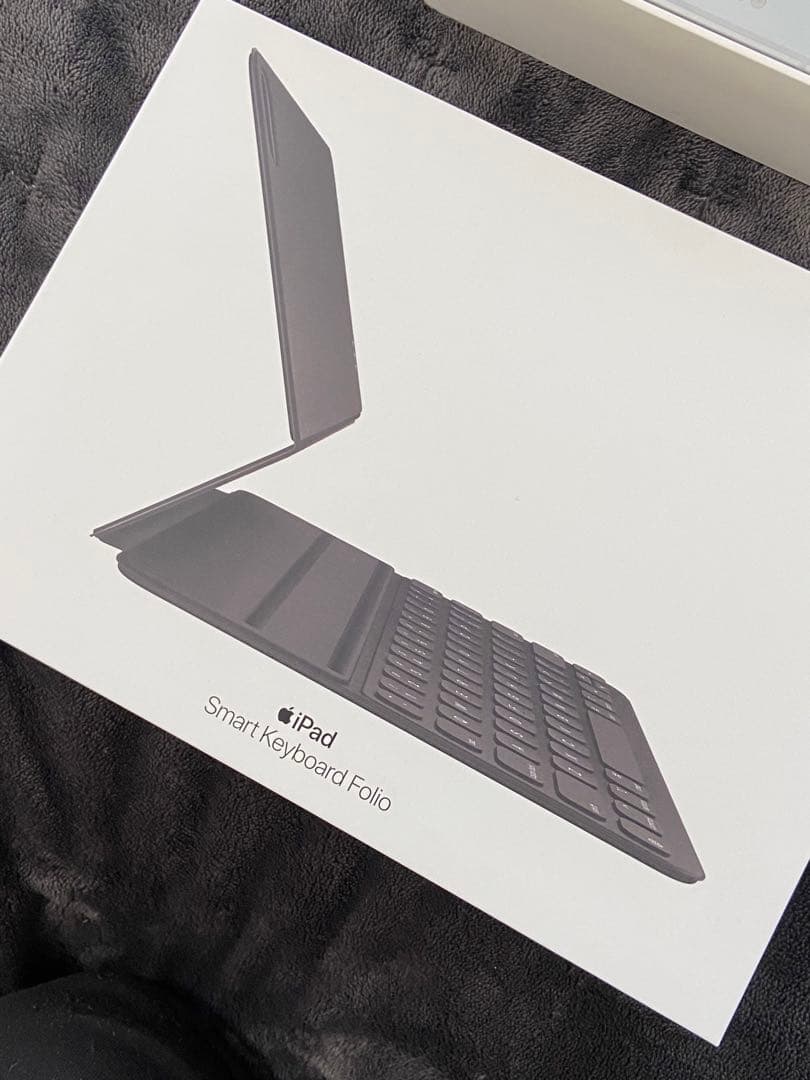 iPadPro 11インチ第3世代256GB SmartKeyboard ケース