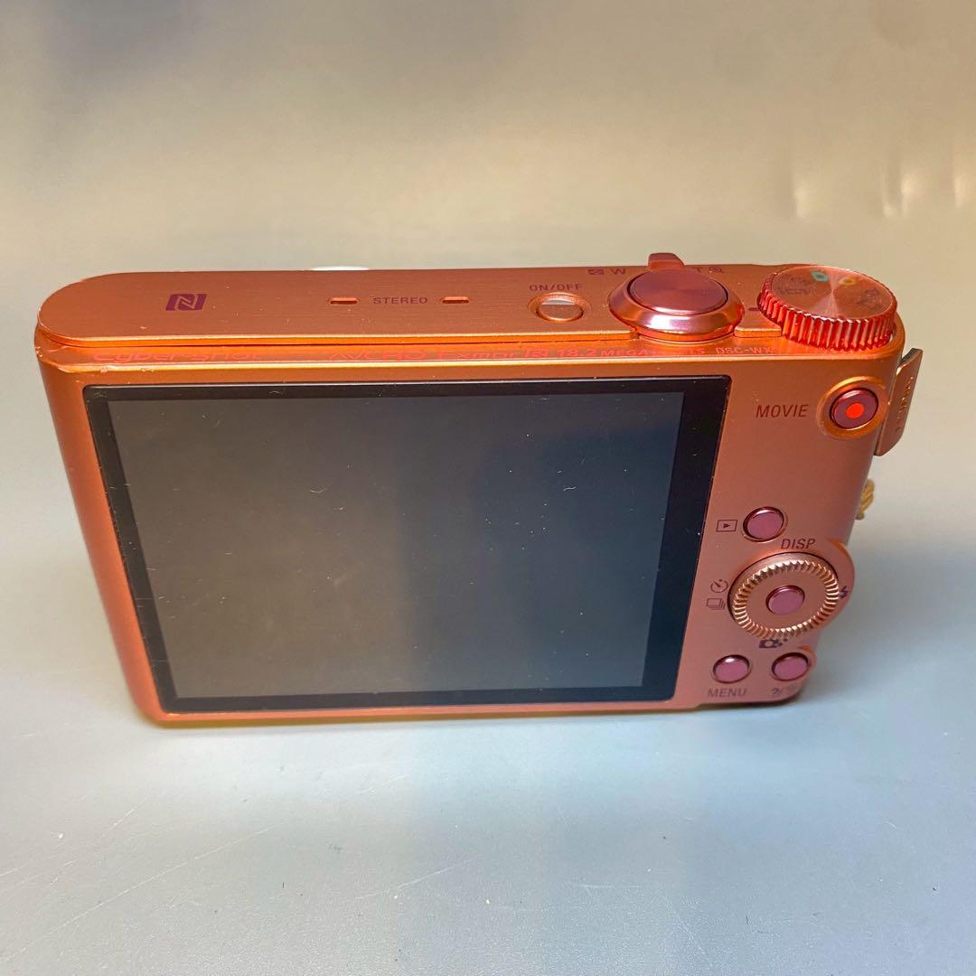 SONY ソニー　Cyber-shot　DSC-WX350　20x ジャンク