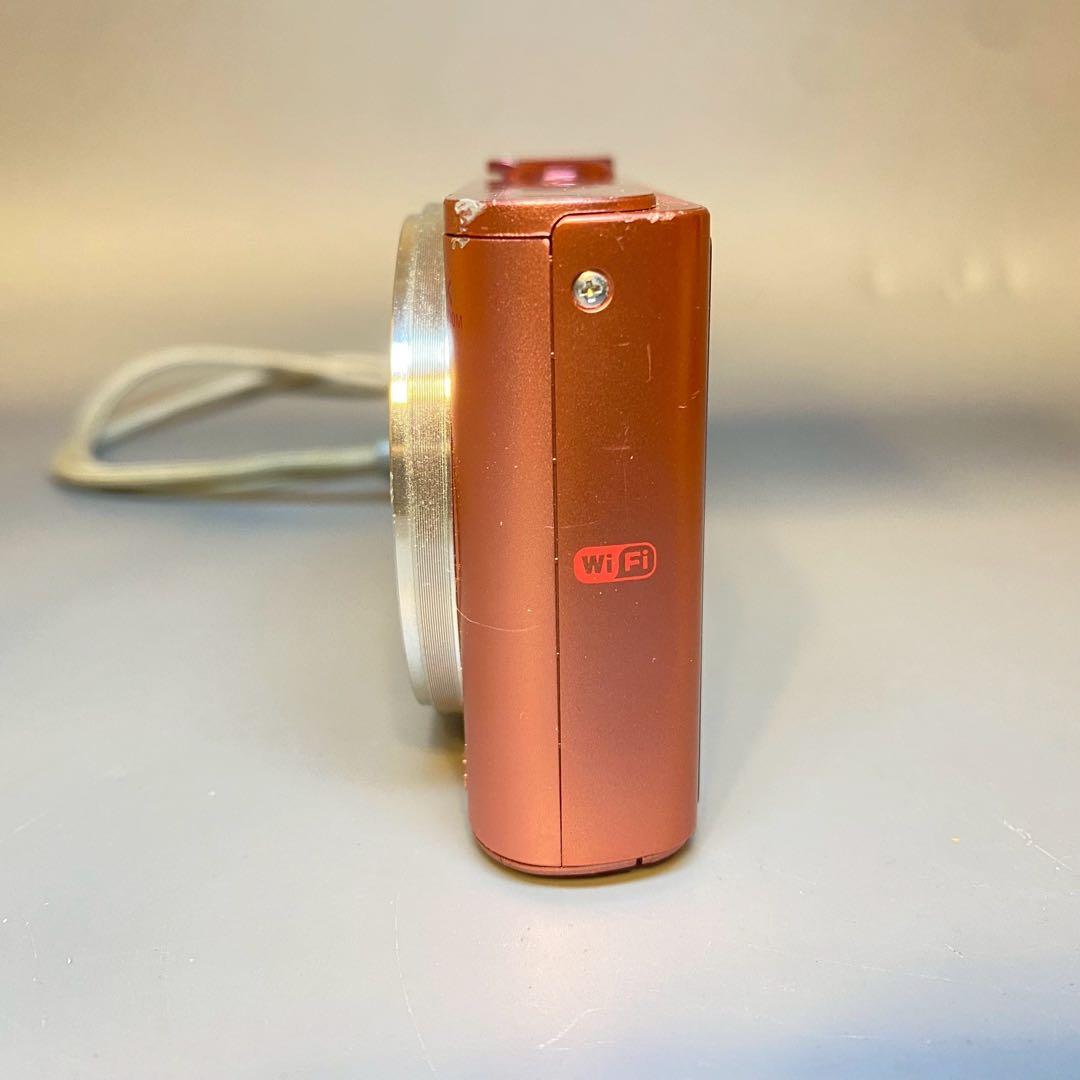 SONY ソニー　Cyber-shot　DSC-WX350　20x ジャンク