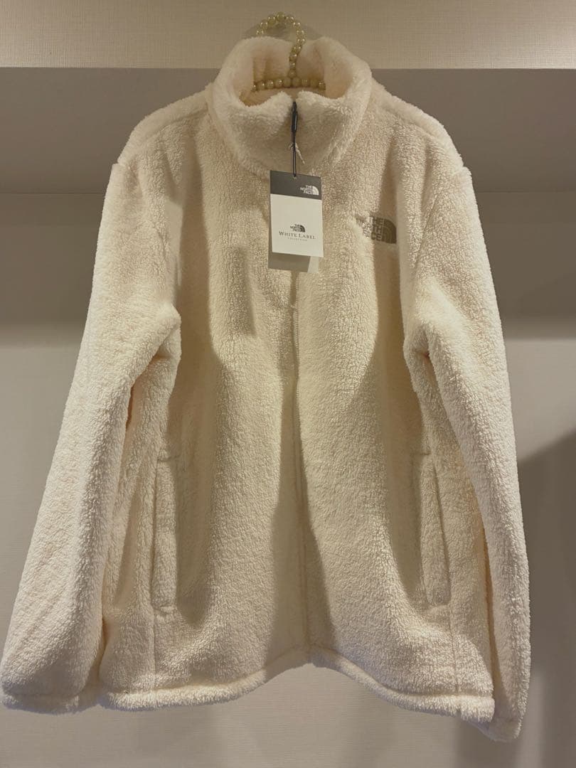 ノースフェイス THE NORTH FACE ボアフリースジップアップブルゾン