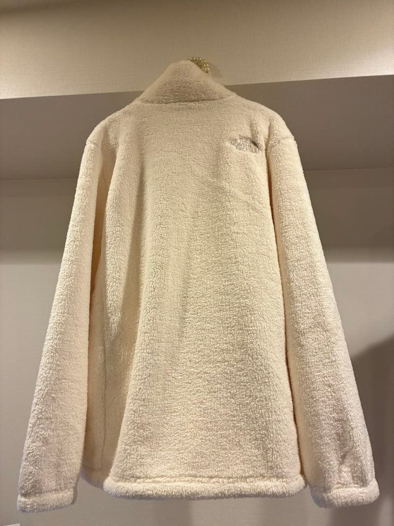 ノースフェイス THE NORTH FACE ボアフリースジップアップブルゾン
