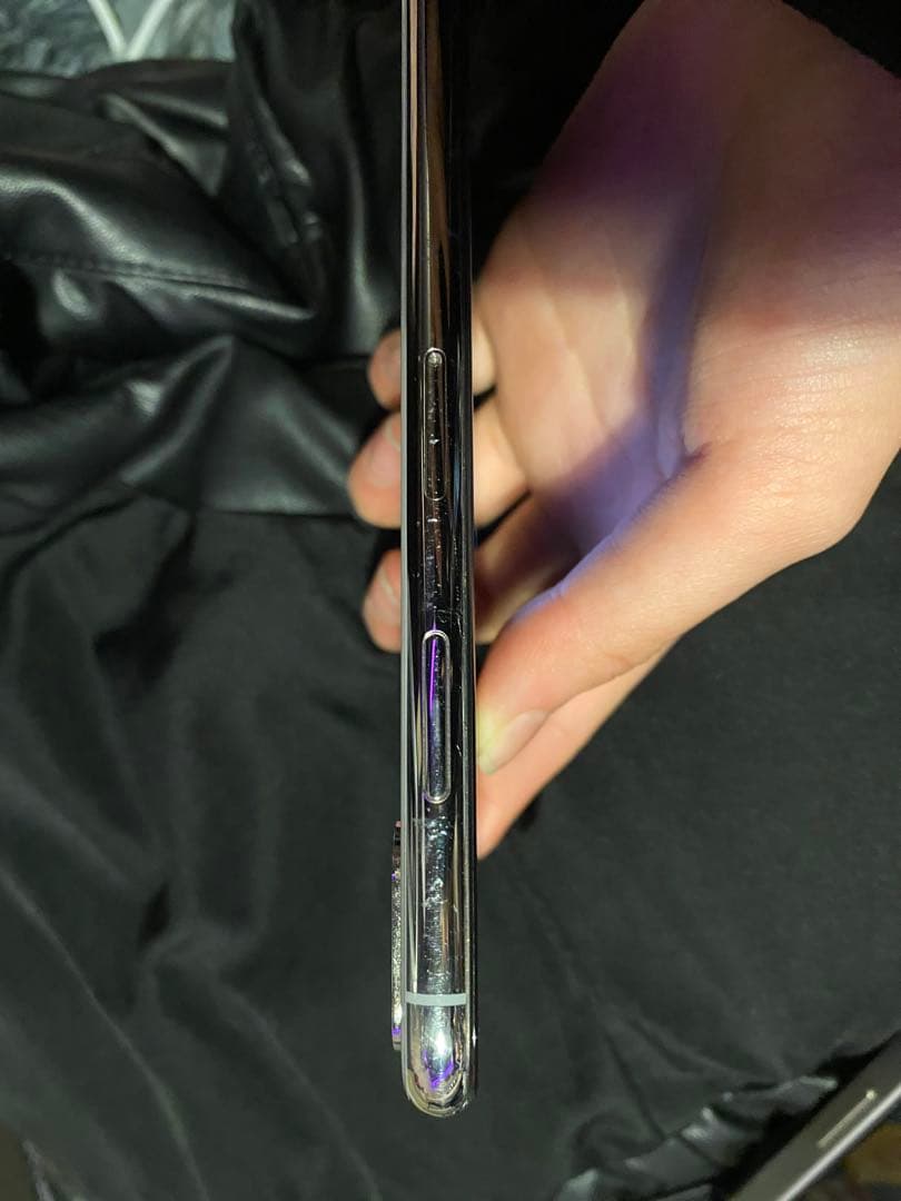 iPhoneX 64ギガ ホワイト