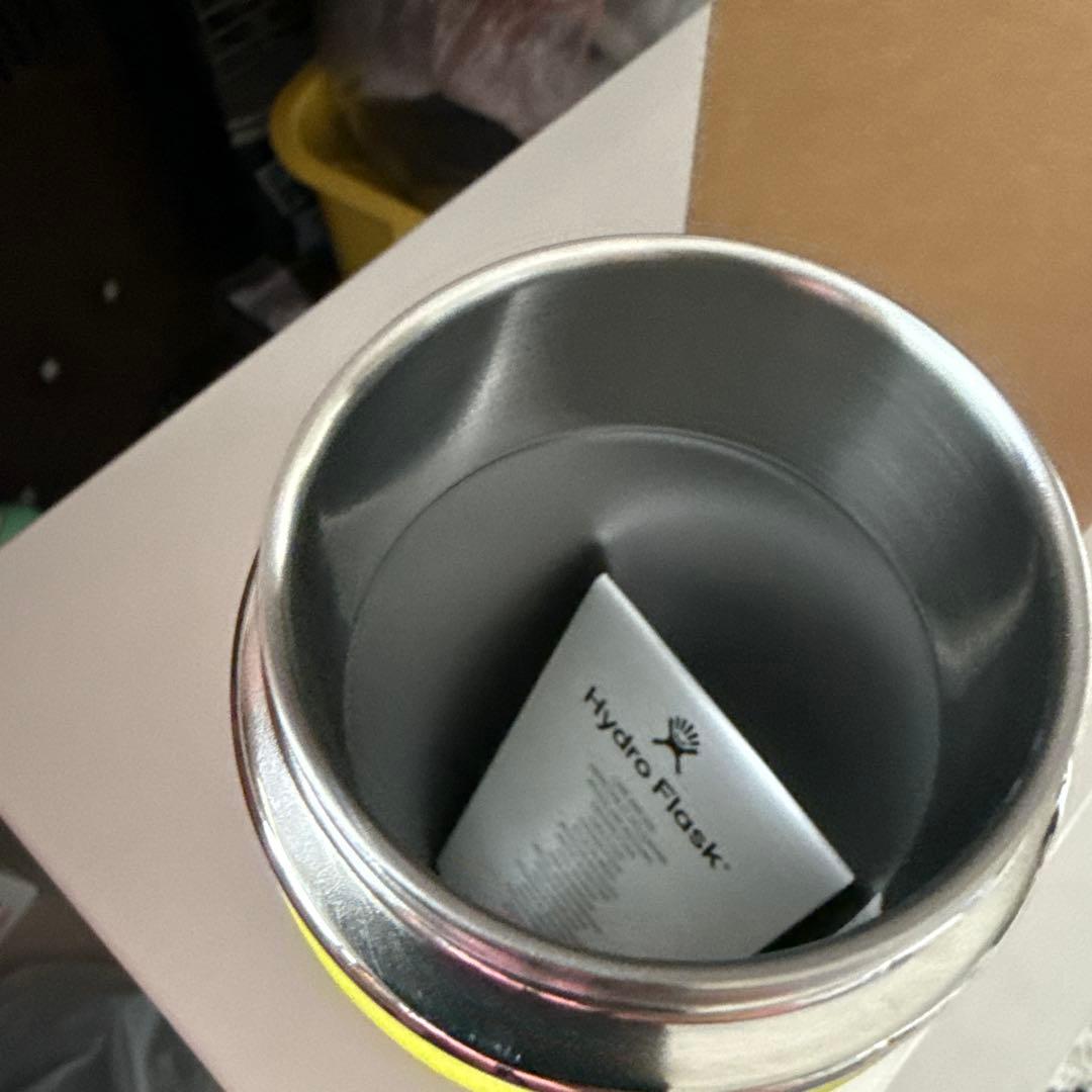 ファミリア ハイドロフラスクステンレスボトル 16oz