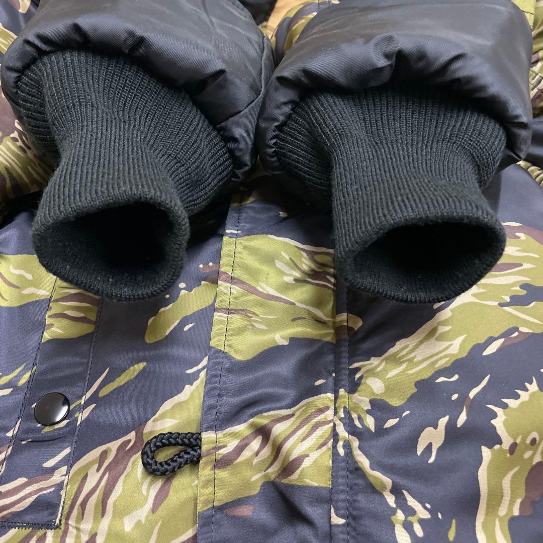 N-3B TIGHT TIGER CAMO サイズM