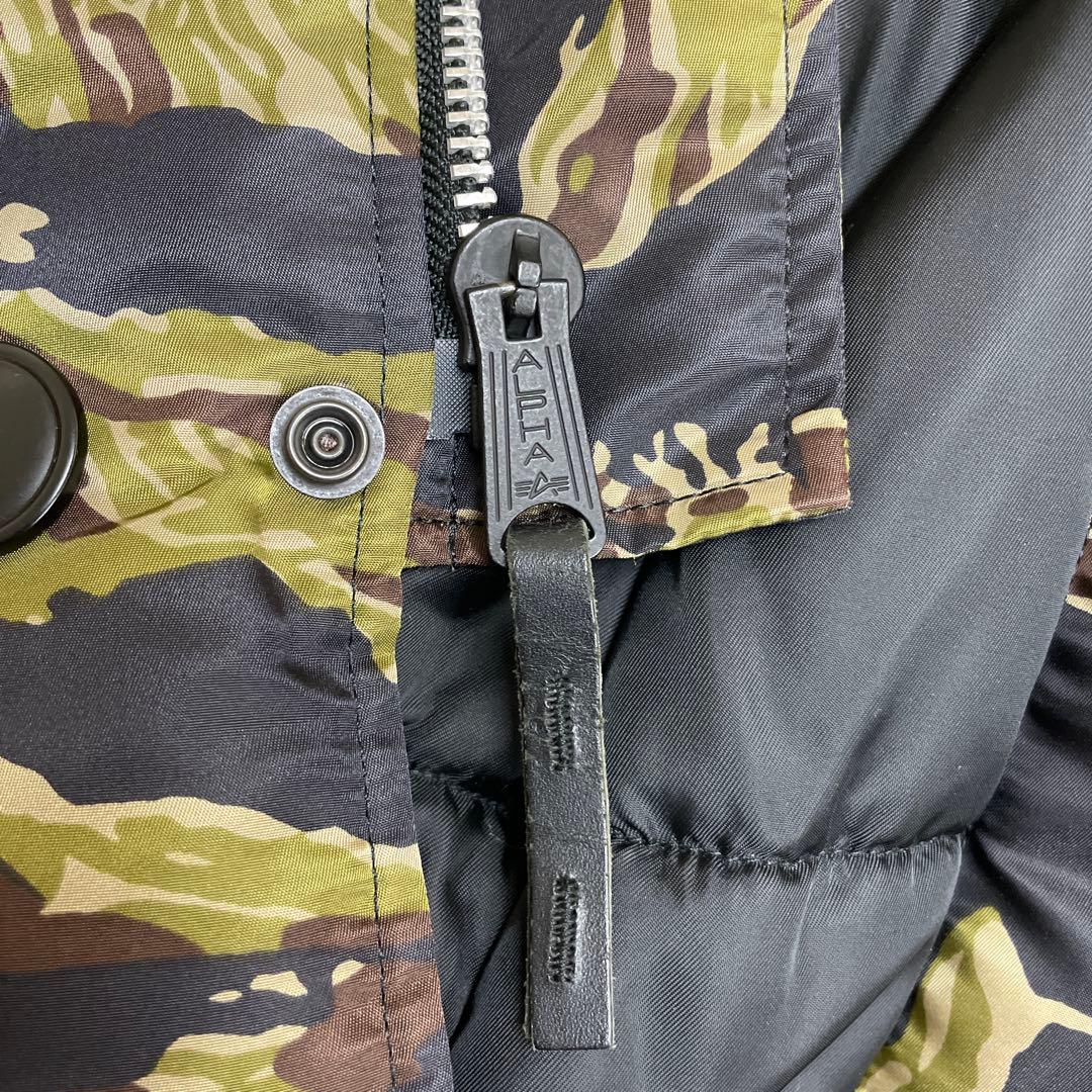 N-3B TIGHT TIGER CAMO サイズM