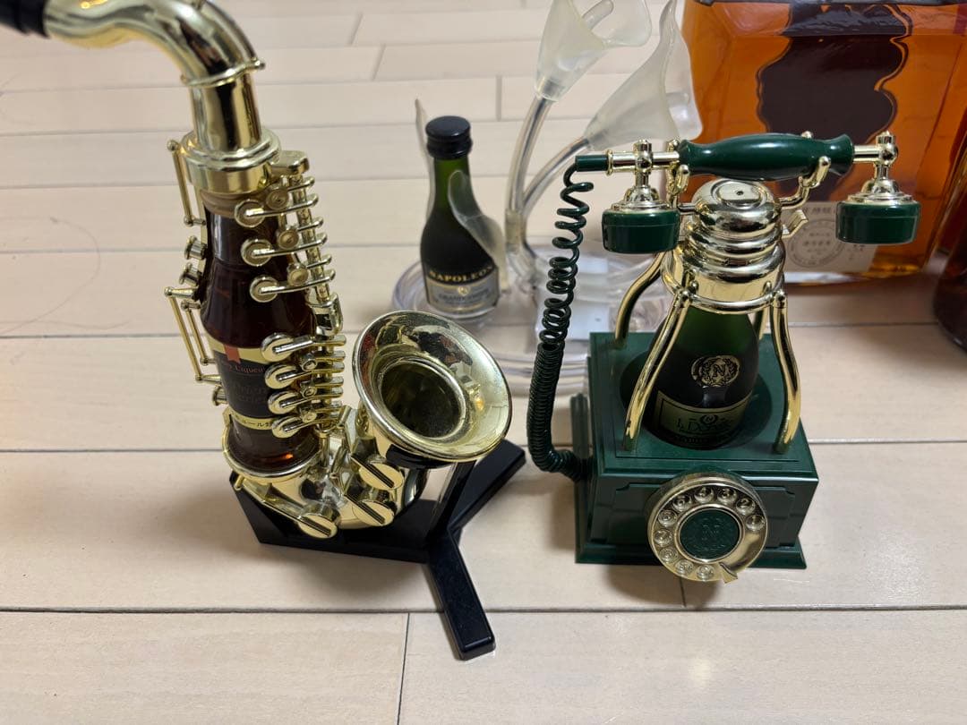 お酒まとめ　Hennessyなど