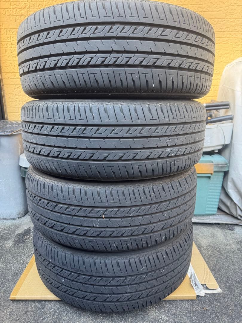 toms 17インチ ホイールタイヤセット