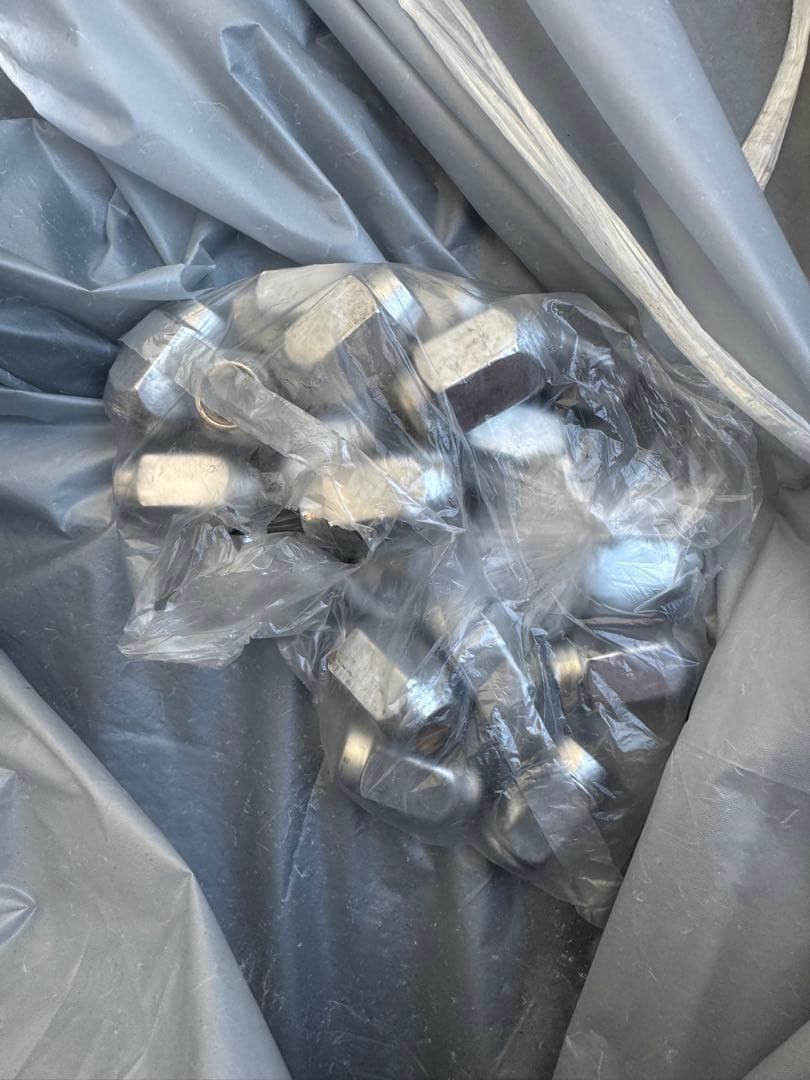 toms 17インチ ホイールタイヤセット