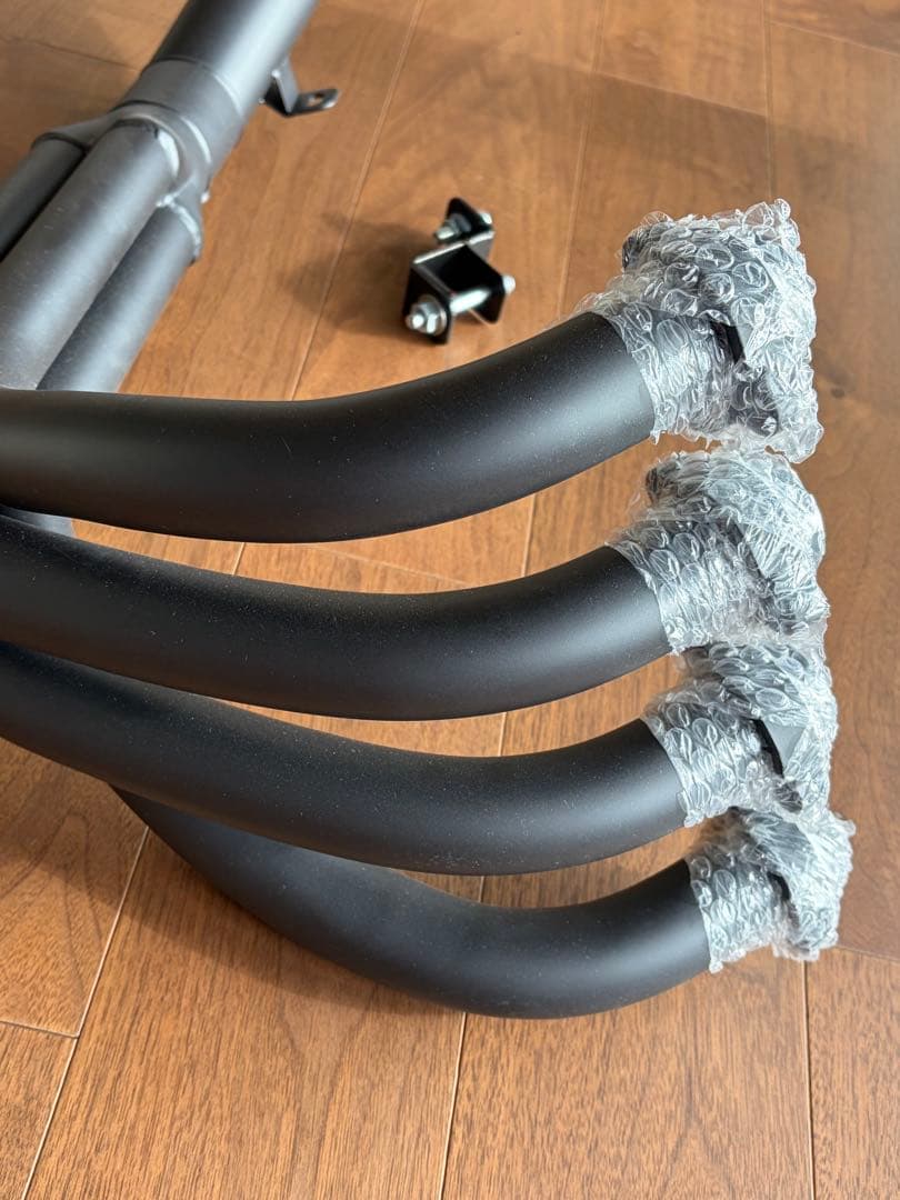 MISTY Z900RS 金太郎マフラー　新品未使用