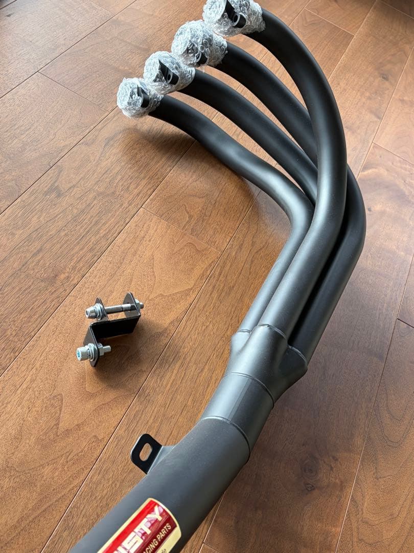 MISTY Z900RS 金太郎マフラー　新品未使用