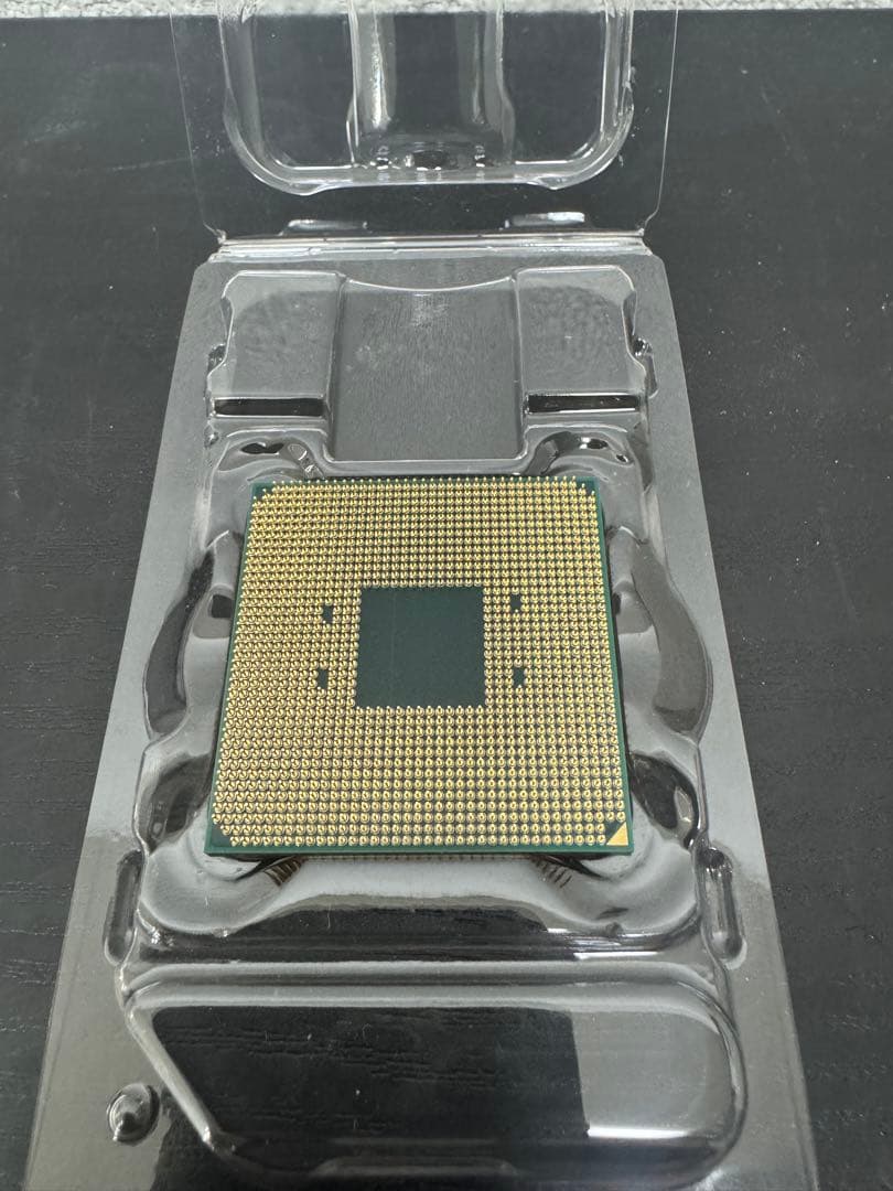 中古 CPU AMD AM4 Ryzen 7 5700X3D 8コア BOX