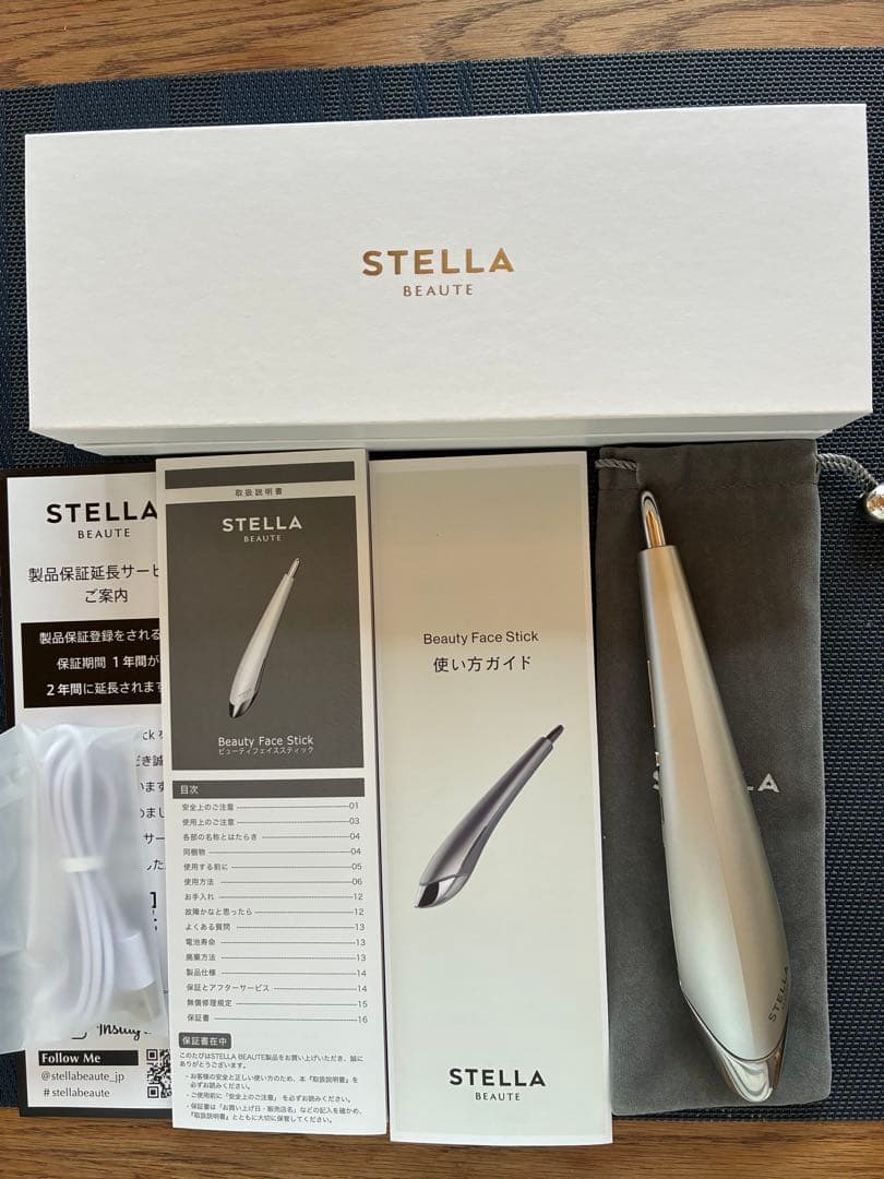 ボディ・フェイスケア STELLA BEAUTE Beauty Face Stick