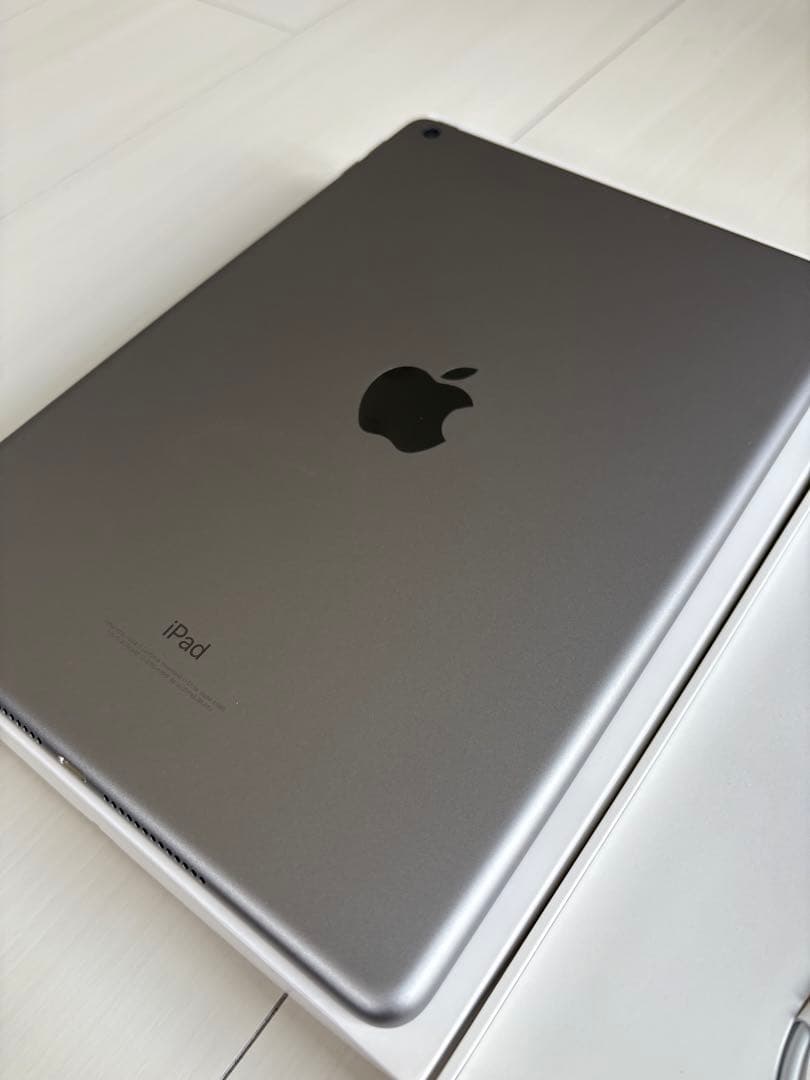 Apple iPad スペースグレー 未使用