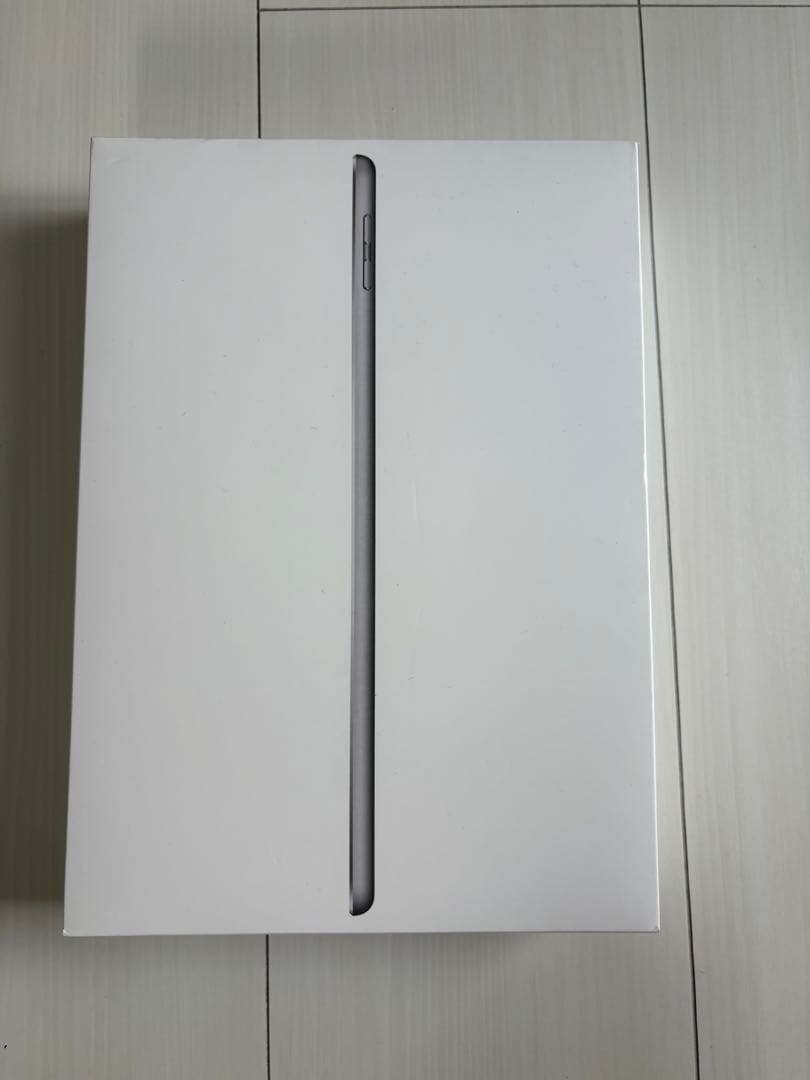 Apple iPad スペースグレー 未使用