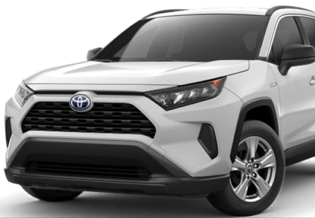 まさや　トヨタ RAV4 通常バンパー　ナンバーレスパネル
