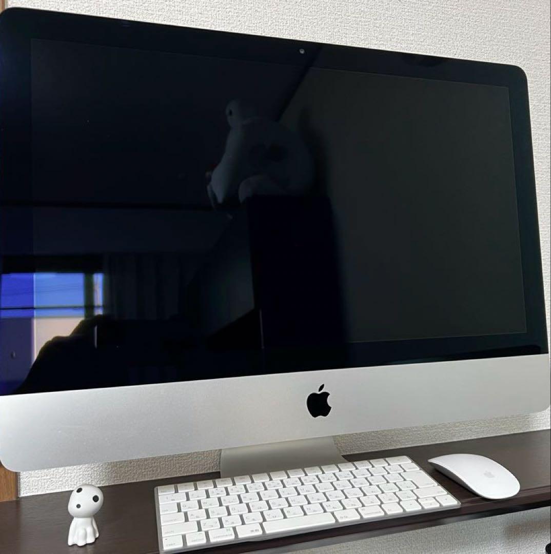 Apple iMac 1TBシルバー 本体