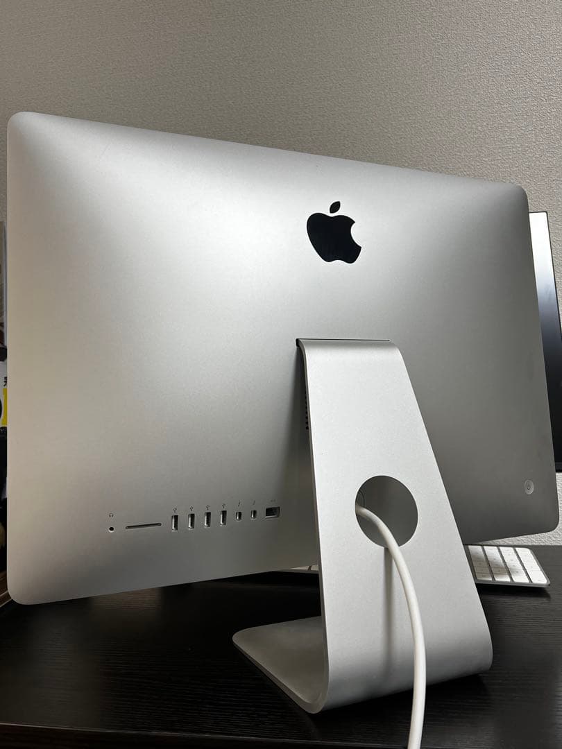 Apple iMac 1TBシルバー 本体