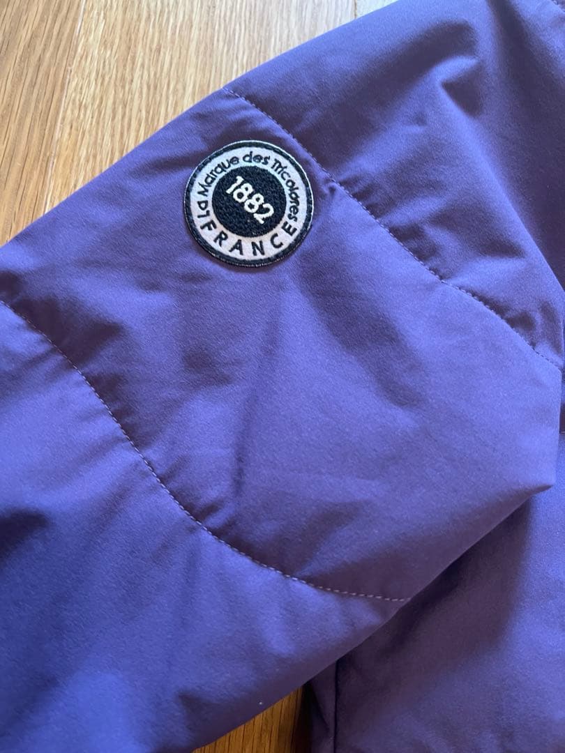 ルコック ゴルフ 防寒冬物セットアップ❣️