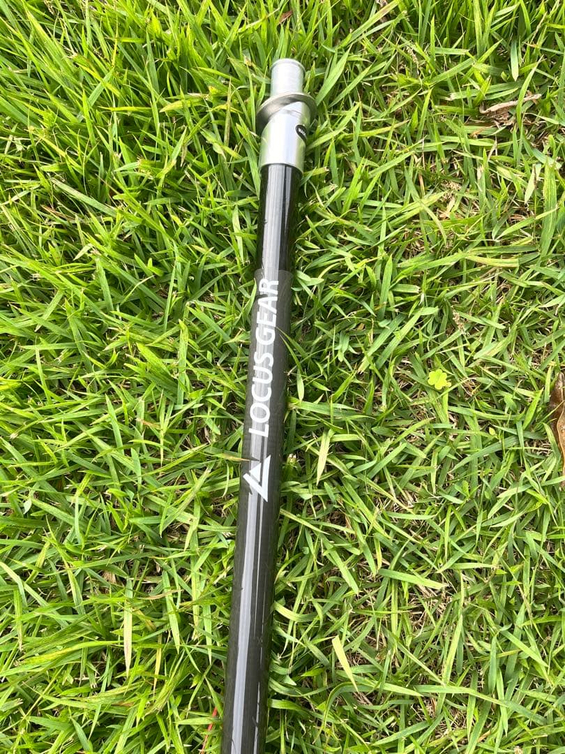 Locus Gear Khafra Sil Grande カフラシルグランデ