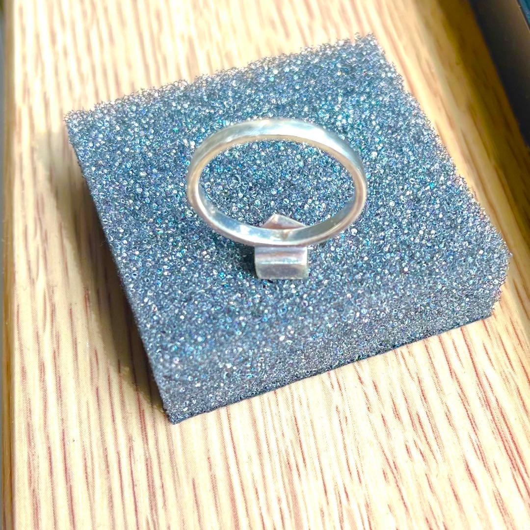 イミラック 隕石 リング 13号 【メテオス購入】パラサイト隕石の女王 最高品質