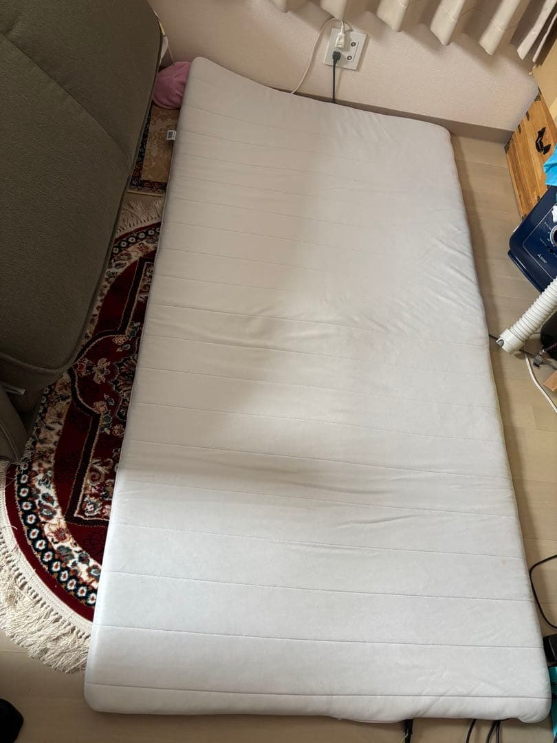 エアウィーヴ スマート 035 シングル マットレス 4.5cm 高反発