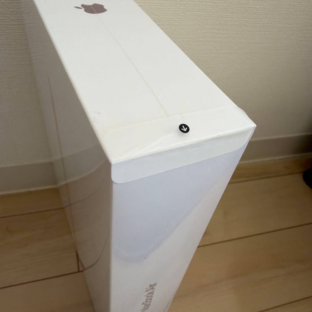 新品未開封　Apple MacBook Air 13インチ M1 256GB