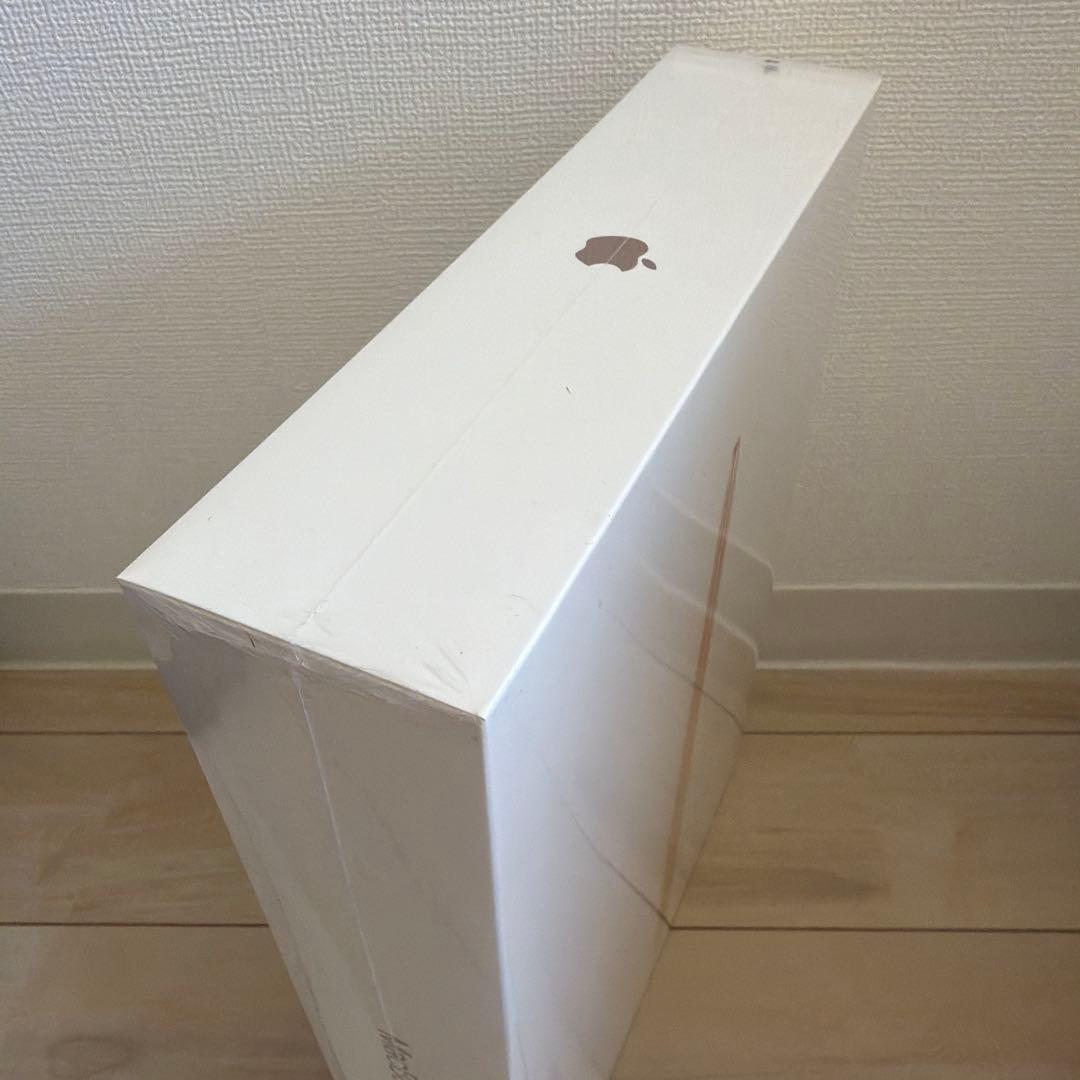 新品未開封　Apple MacBook Air 13インチ M1 256GB