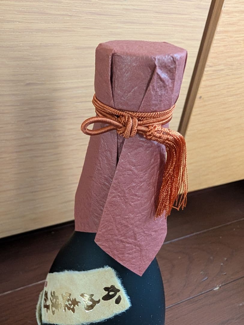 森伊蔵　720ml　新品未開封