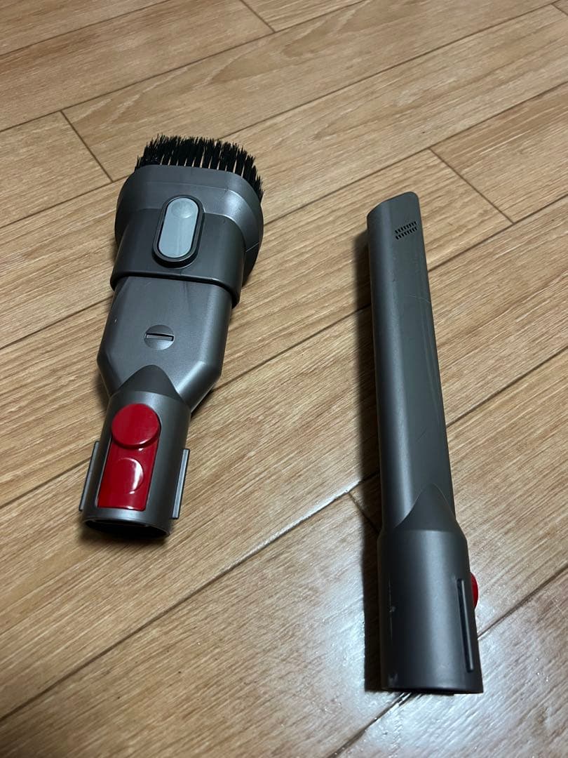 ダイソン v8 fluffy extra Dyson