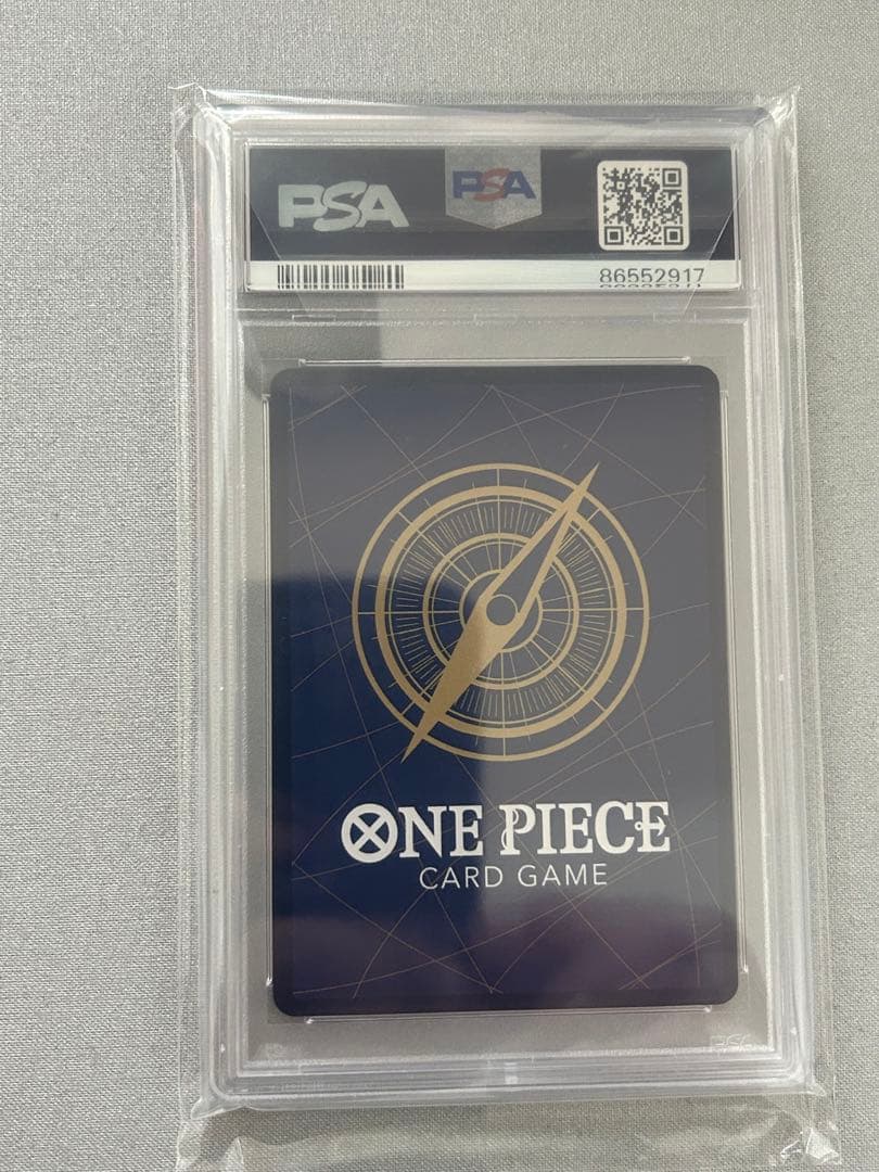 ナミ プロモ　psa10 マッチングバトル