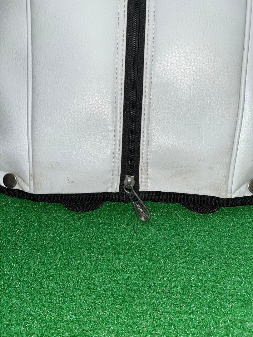 【XXIO】ゼクシオキャディーバックGGCX138 ネームプレート付