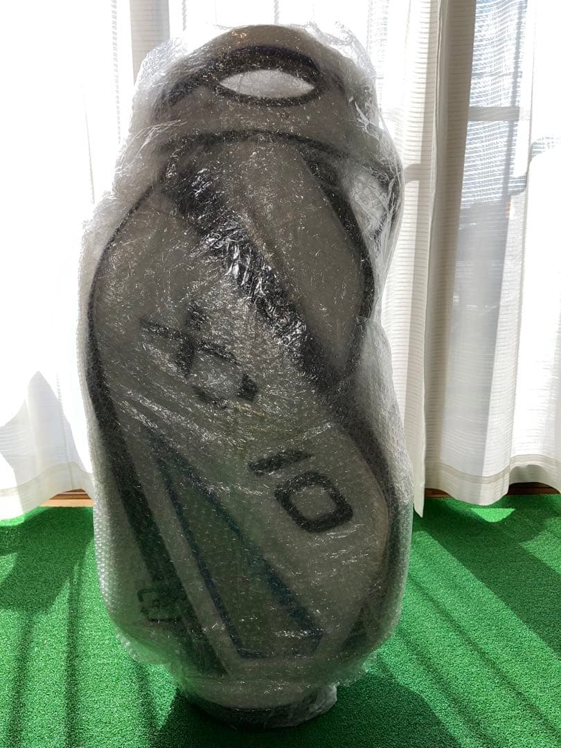 【XXIO】ゼクシオキャディーバックGGCX138 ネームプレート付