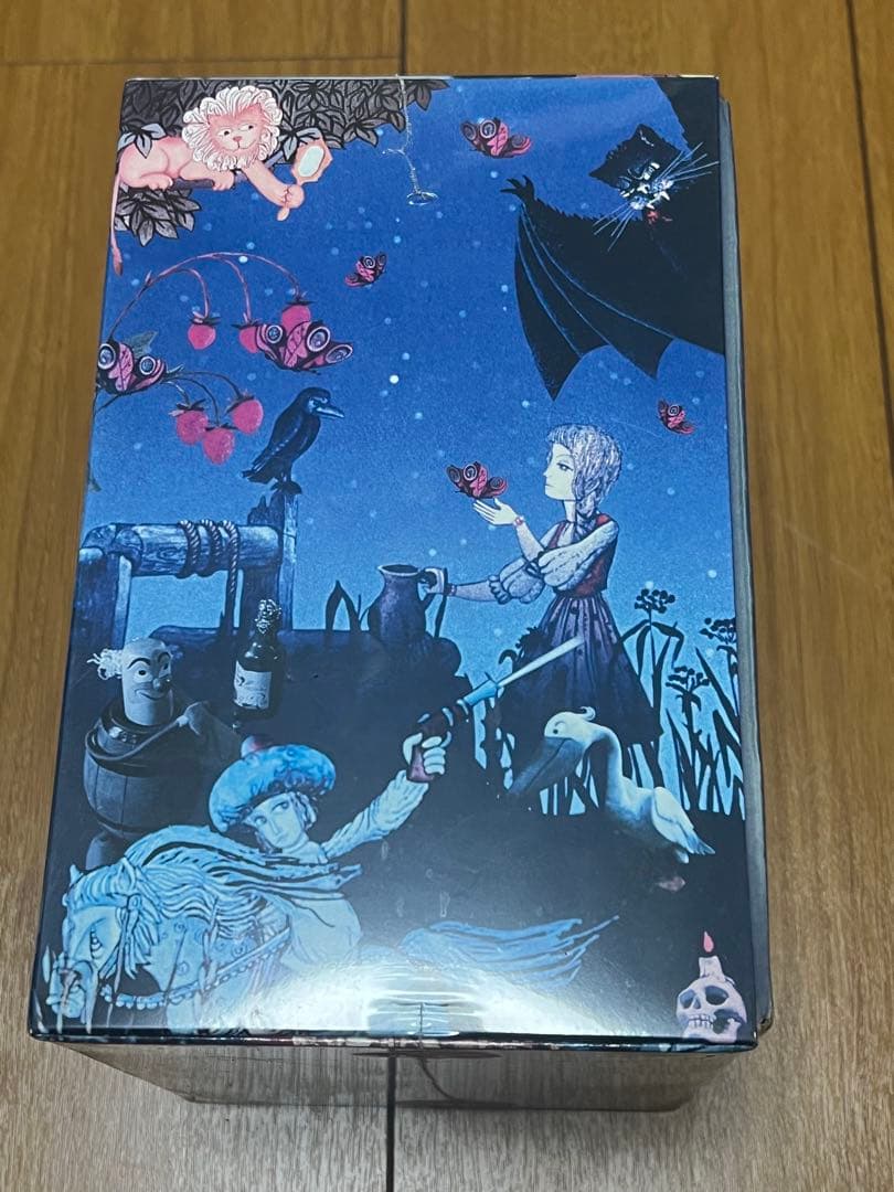 幻想の魔術師 カレル・ゼマン DVD コレクターズBOX 未開封