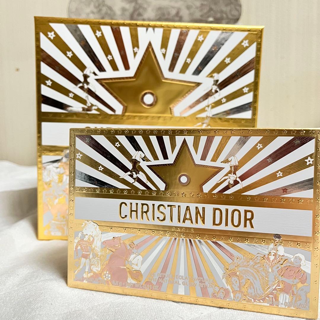 ギフトボックス付 DIOR ホリデーオファー　クリスマスコフレ　新品