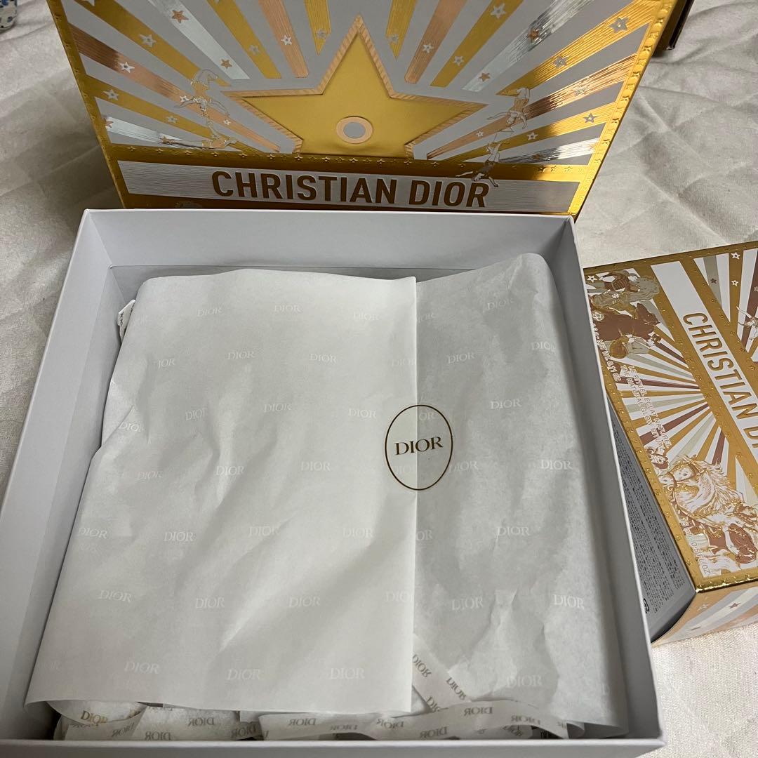 ギフトボックス付 DIOR ホリデーオファー　クリスマスコフレ　新品