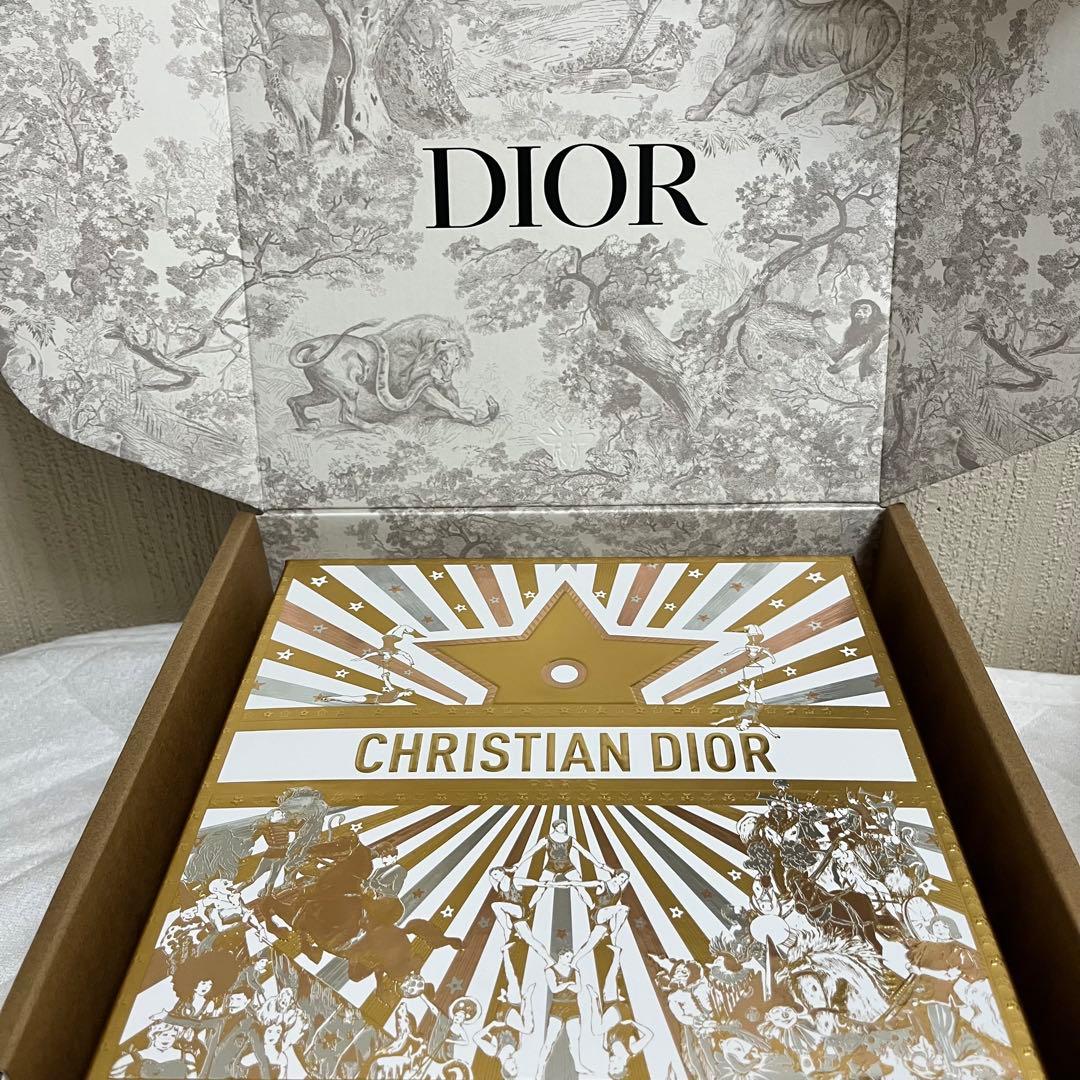 ギフトボックス付 DIOR ホリデーオファー　クリスマスコフレ　新品