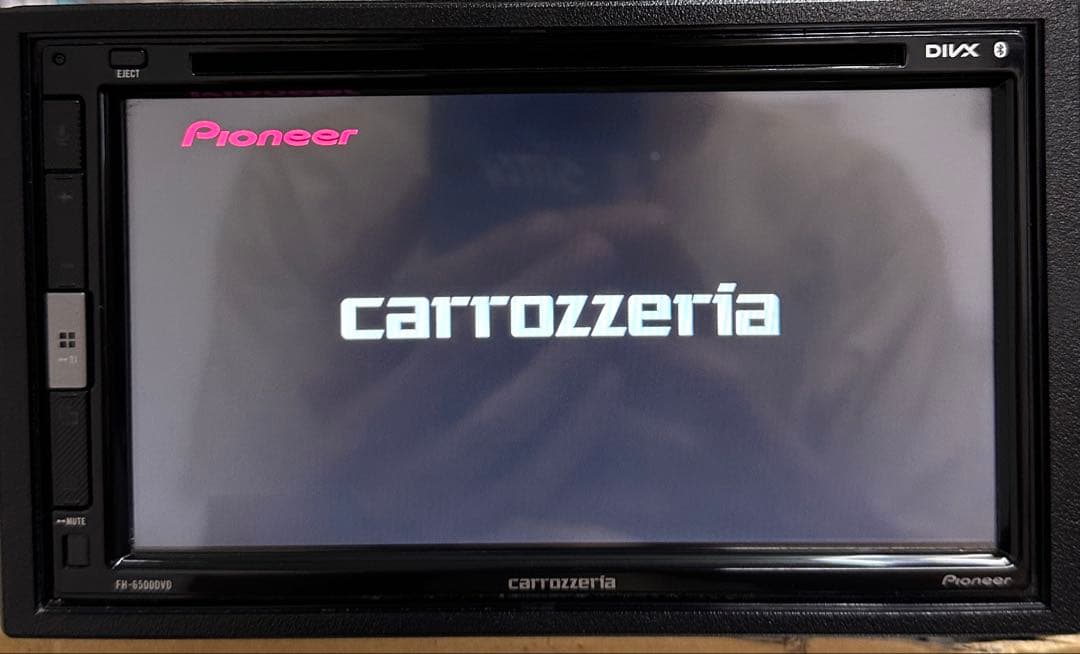 FH-6500DVD ディスプレイオーディオ