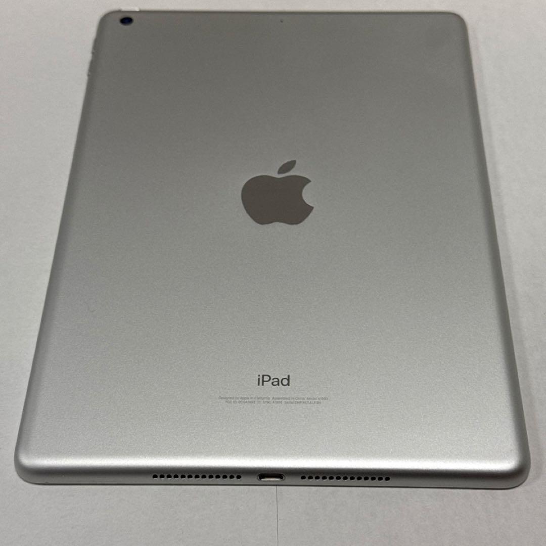 ユ*ー様 iPad 第6世代 128GB シルバー WiFi
