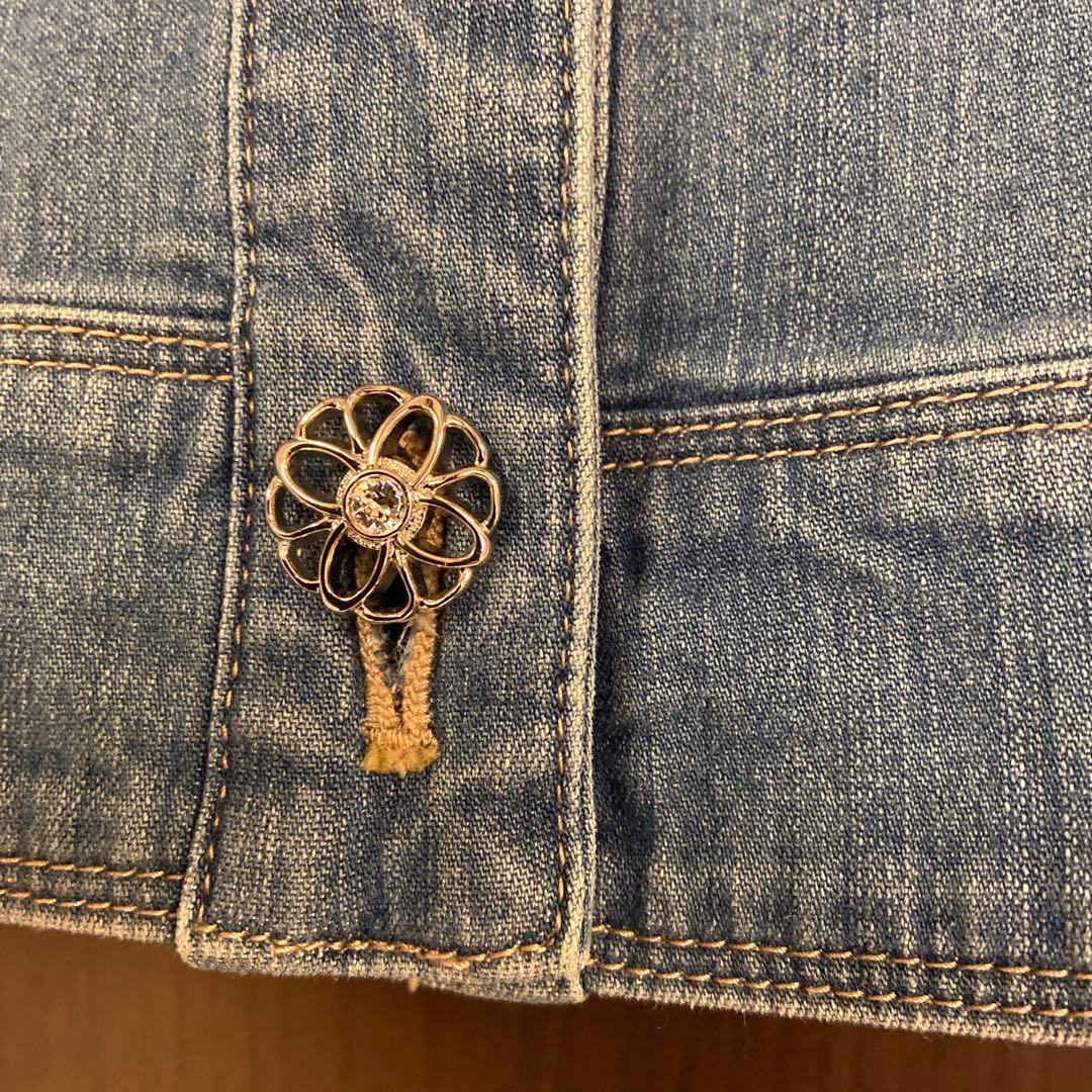 MS GRACY デニムジャケット 38