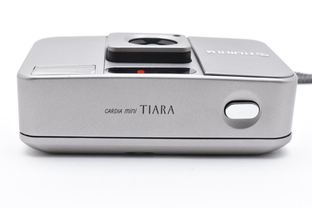 ★極上美品★ FUJIFILM フジフイルム CARDIA mini TIARA