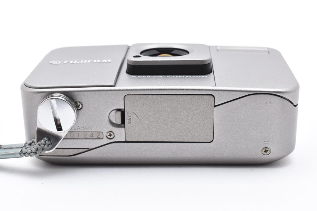 ★極上美品★ FUJIFILM フジフイルム CARDIA mini TIARA